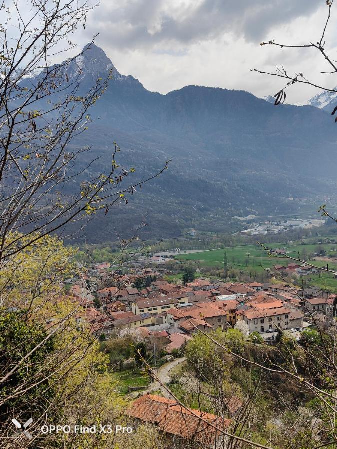 Ca Del Tita Capo di Ponte Exterior foto