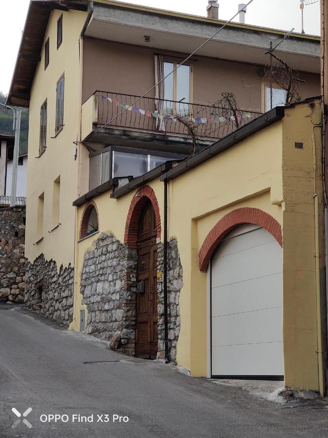 Ca Del Tita Capo di Ponte Exterior foto