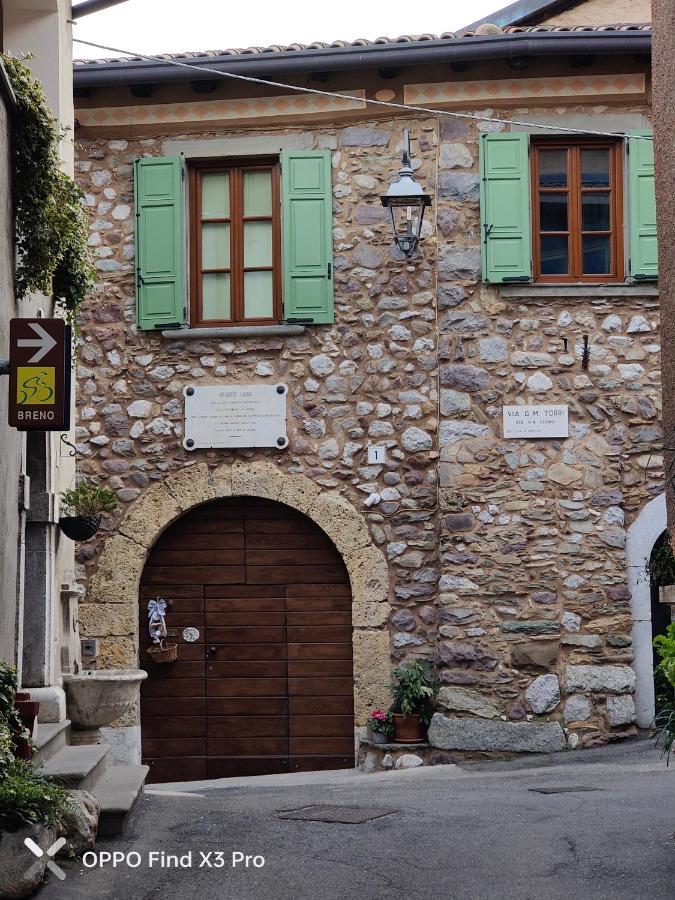 Ca Del Tita Capo di Ponte Exterior foto