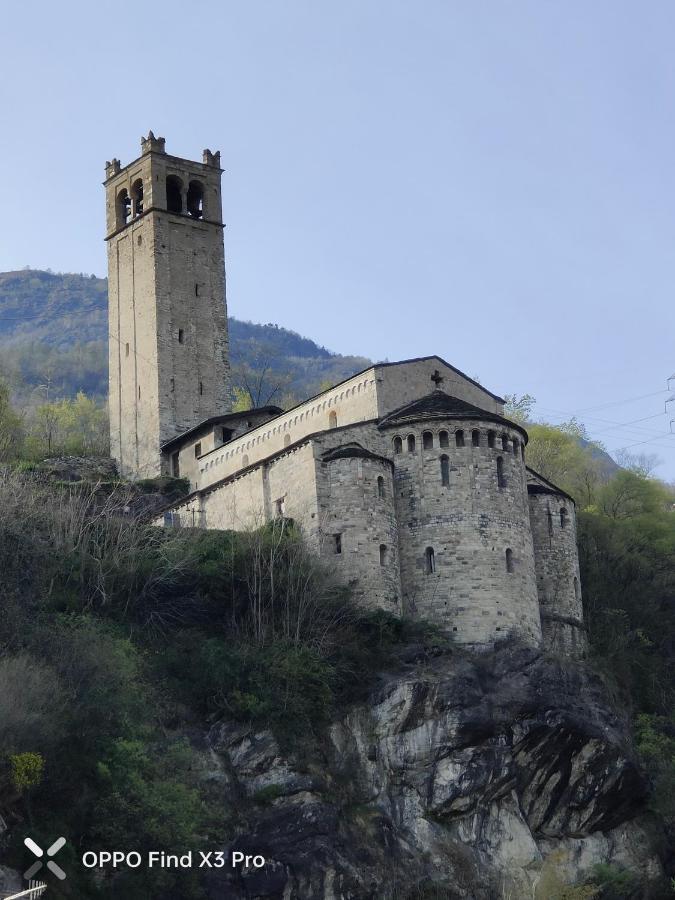 Ca Del Tita Capo di Ponte Exterior foto
