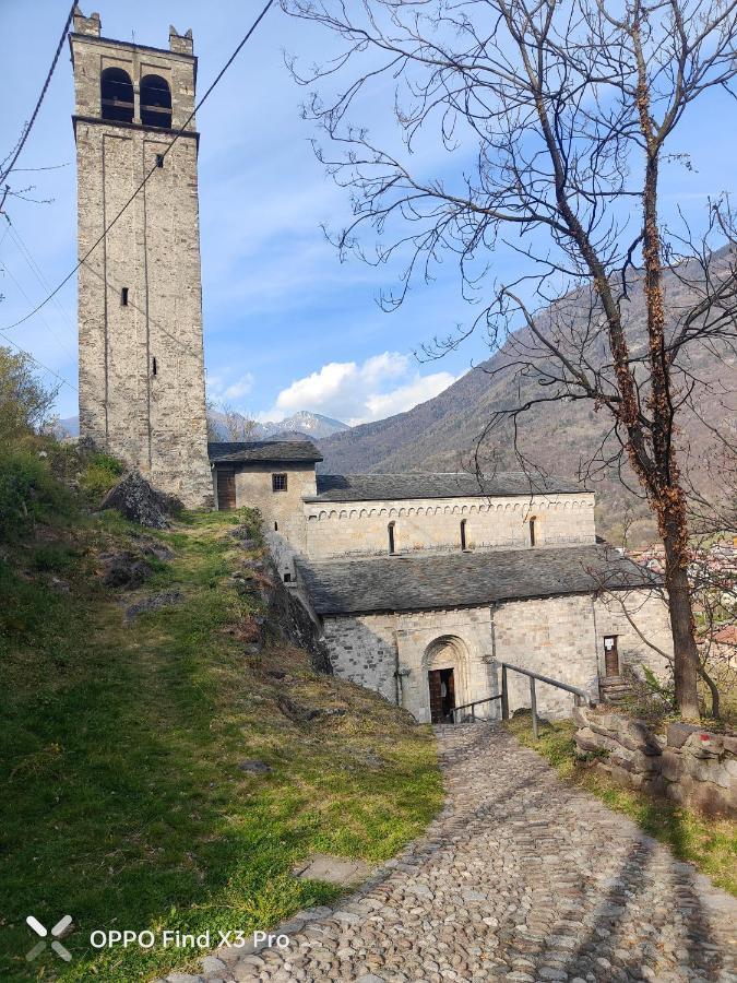 Ca Del Tita Capo di Ponte Exterior foto
