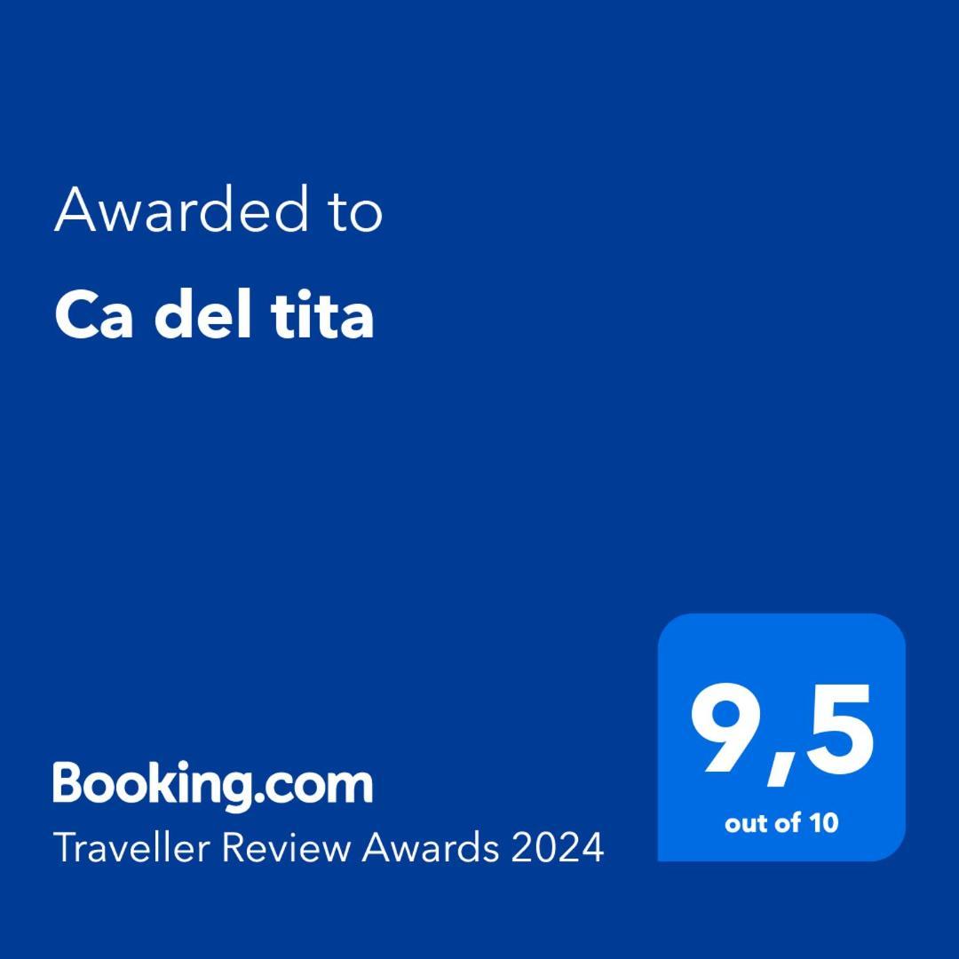 Ca Del Tita Capo di Ponte Exterior foto
